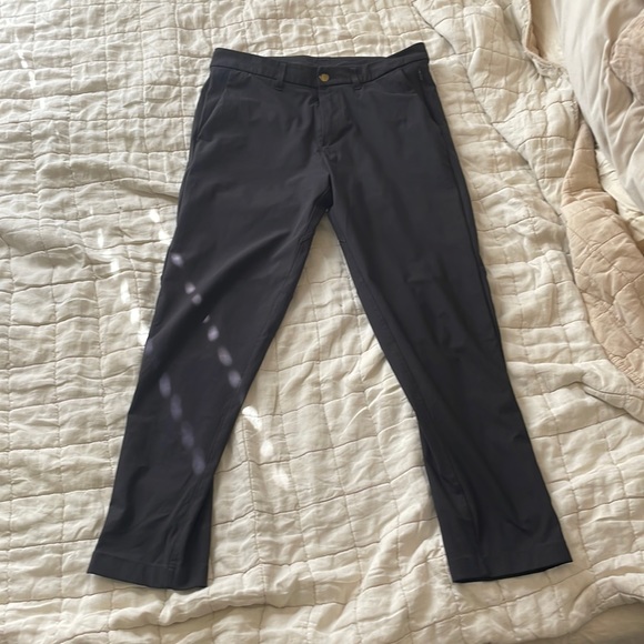 lululemon athletica Other - Lulu Lemon ABC Warpstreme Pant